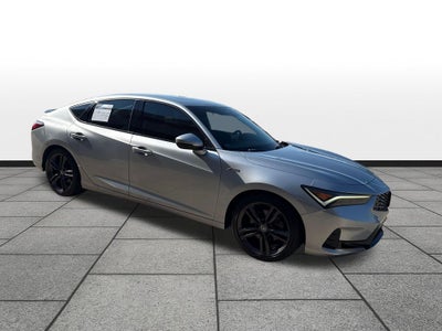 2023 Acura Integra A-Spec Tech Package