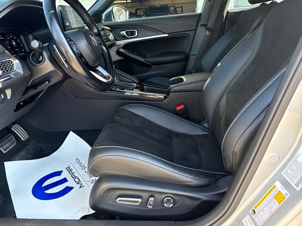 2023 Acura Integra A-Spec Tech Package