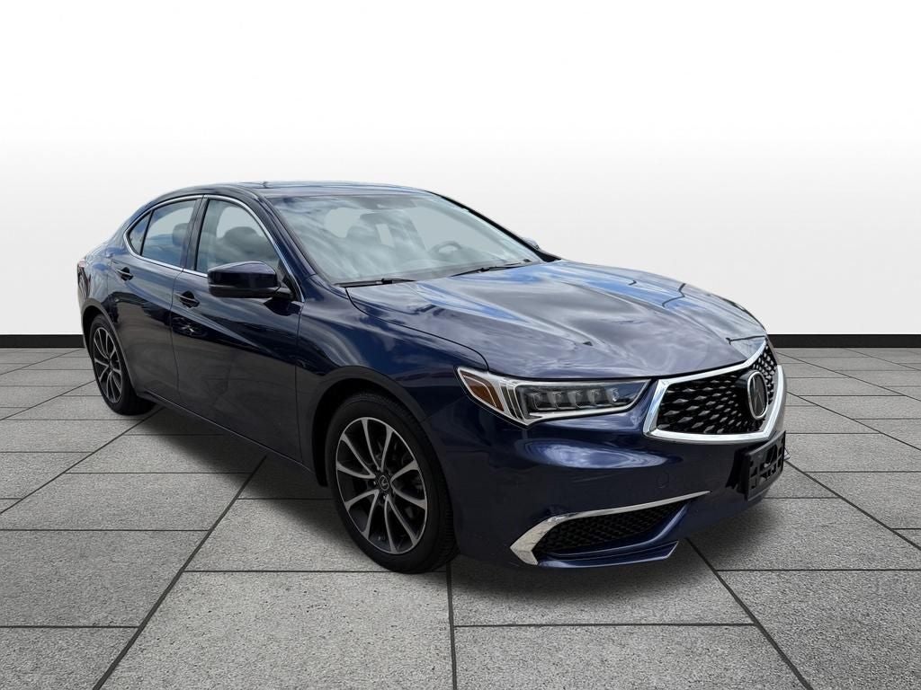 2020 Acura TLX 3.5L V6