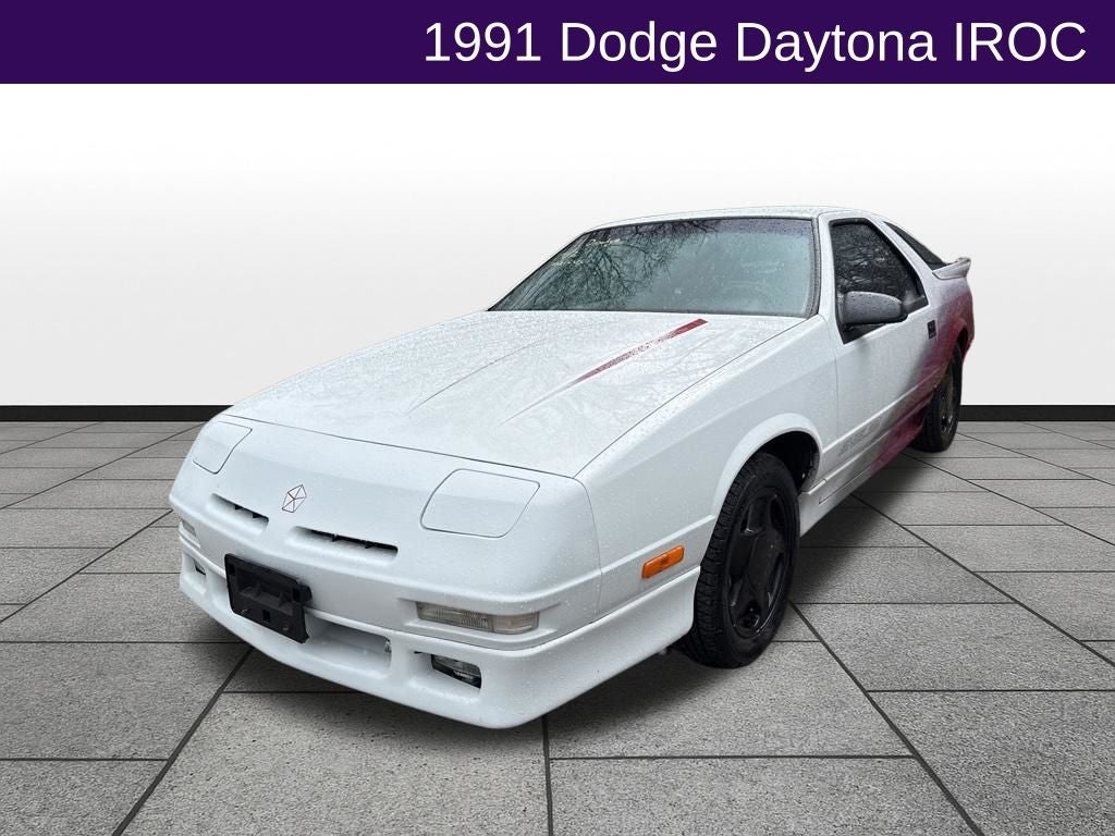 1991 Dodge Daytona IROC