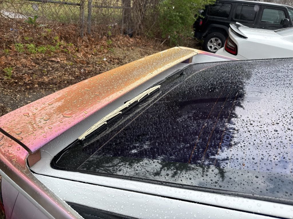 1991 Dodge Daytona IROC