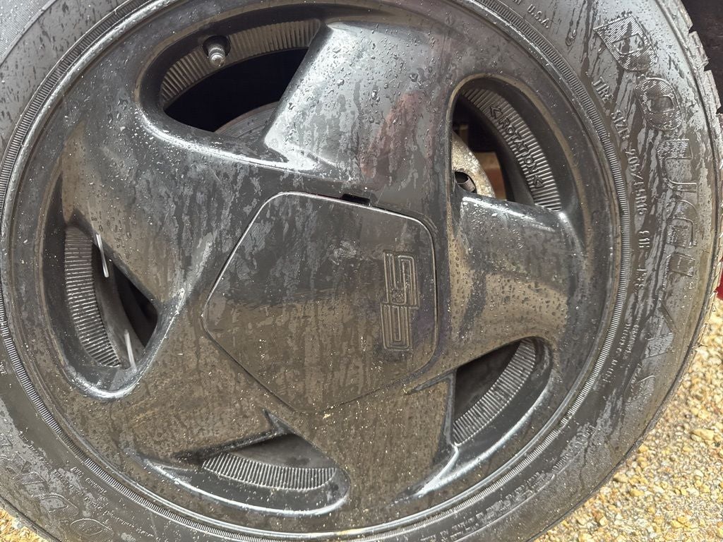 1991 Dodge Daytona IROC