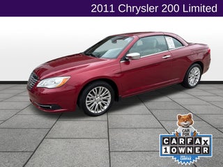 2011 Chrysler 200 Limited