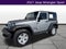 2017 Jeep Wrangler Sport 4x4