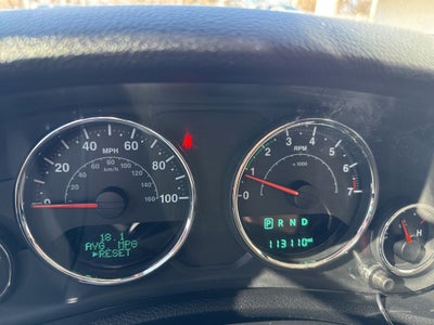 2017 Jeep Wrangler Sport 4x4