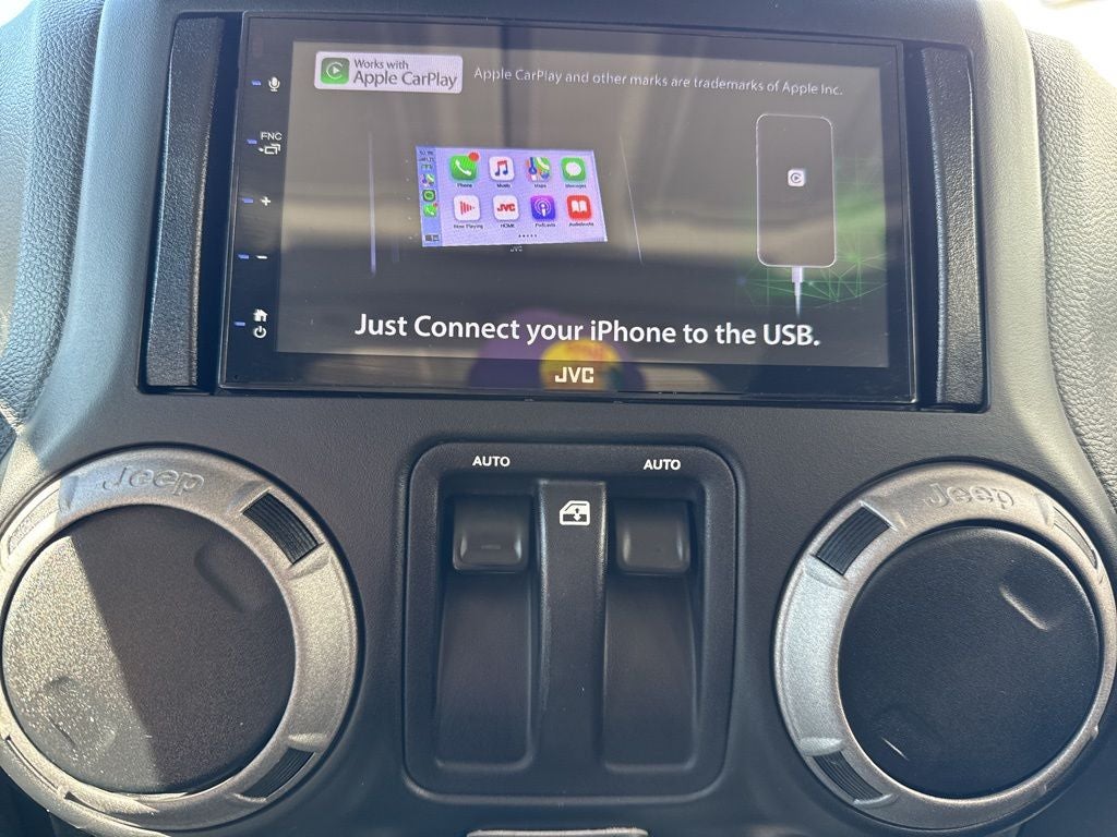 2017 Jeep Wrangler Sport 4x4