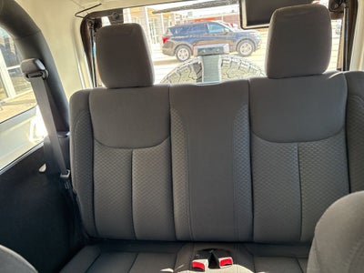 2017 Jeep Wrangler Sport 4x4