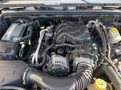 2017 Jeep Wrangler Sport 4x4