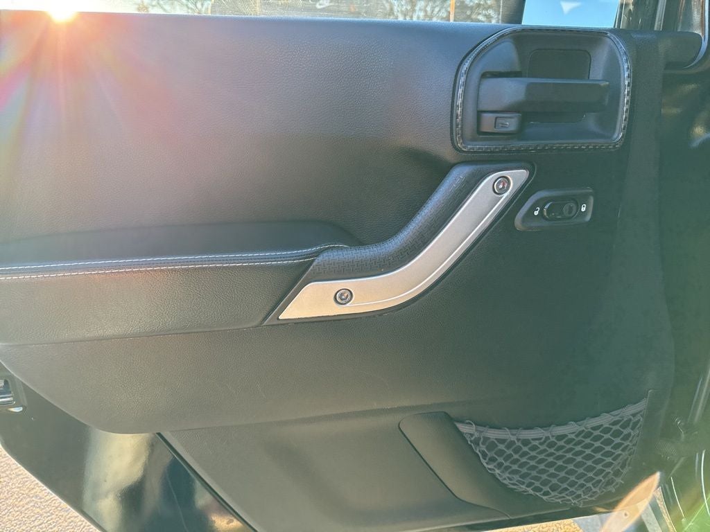 2014 Jeep Wrangler Freedom Edition