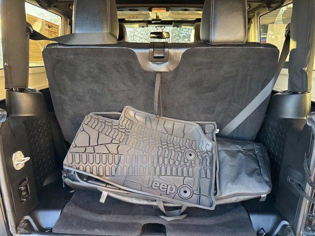 2014 Jeep Wrangler Freedom Edition