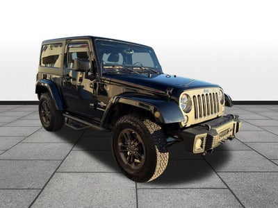 2014 Jeep Wrangler Freedom Edition