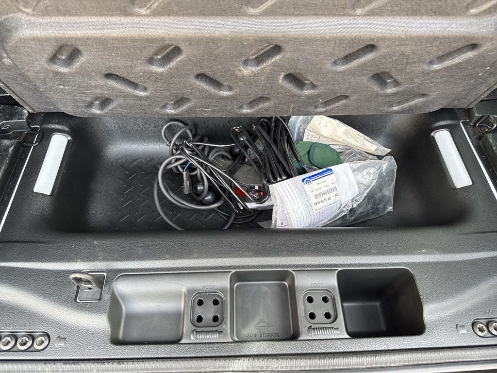 2017 Jeep Wrangler Unlimited Rubicon 4x4