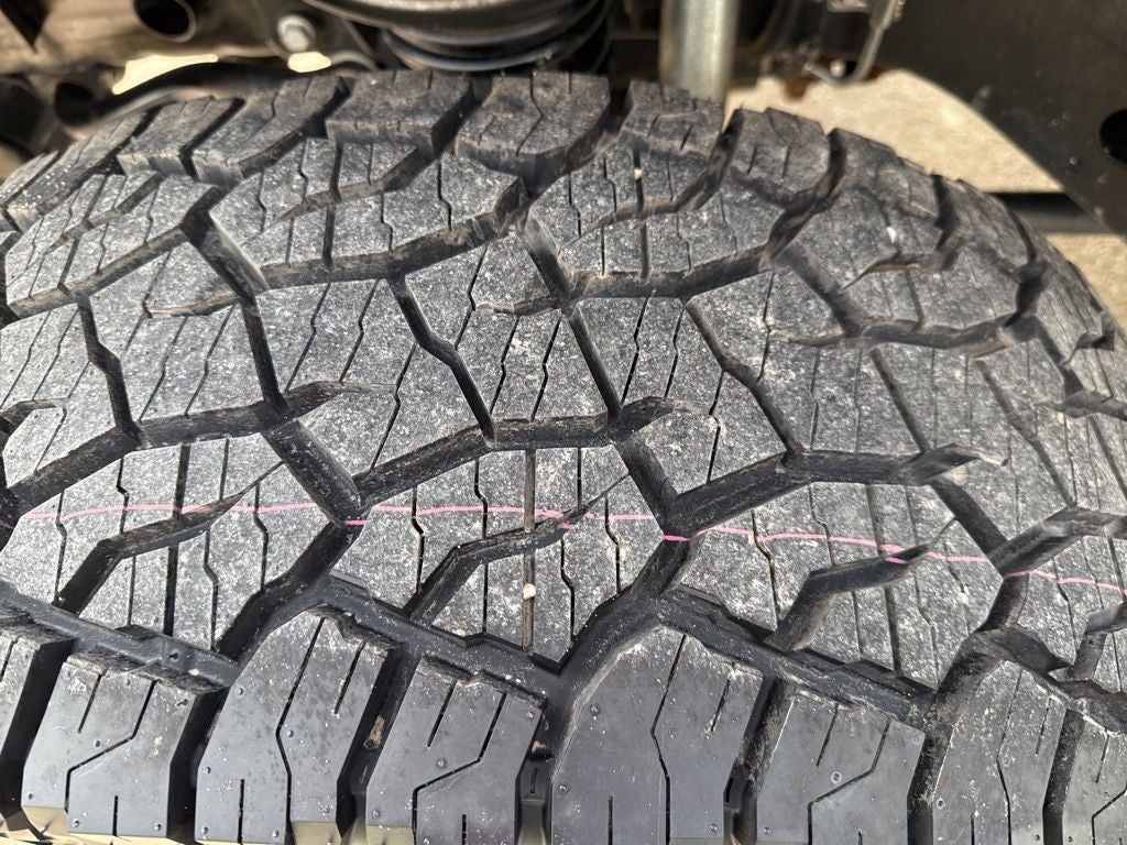 2017 Jeep Wrangler Unlimited Rubicon 4x4