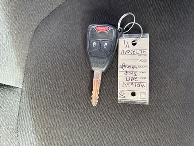 2017 Jeep Wrangler Unlimited Rubicon 4x4