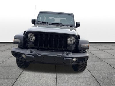2021 Jeep Wrangler Willys Sport 4x4