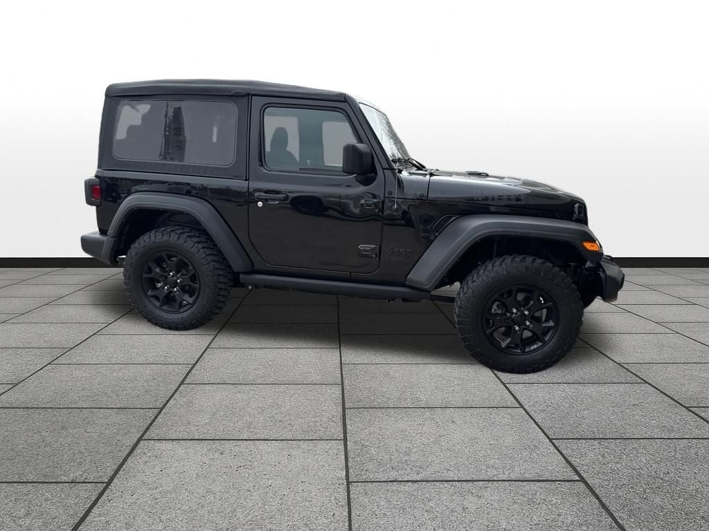 2021 Jeep Wrangler Willys Sport 4x4