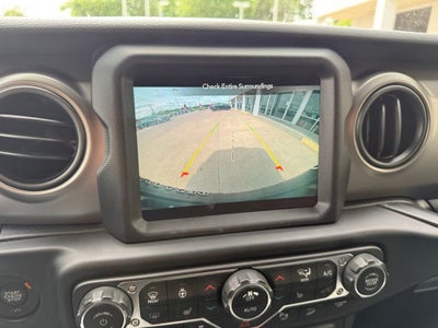 2021 Jeep Wrangler Unlimited Willys 4x4