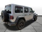 2021 Jeep Wrangler Unlimited Willys 4x4