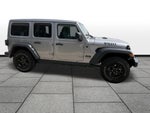 2021 Jeep Wrangler Unlimited Willys 4x4
