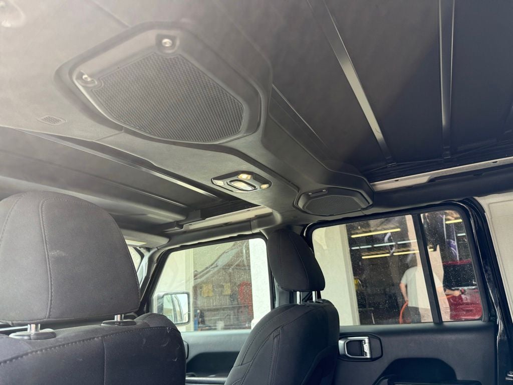 2021 Jeep Wrangler Unlimited Willys 4x4