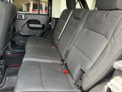 2021 Jeep Wrangler Unlimited Willys 4x4