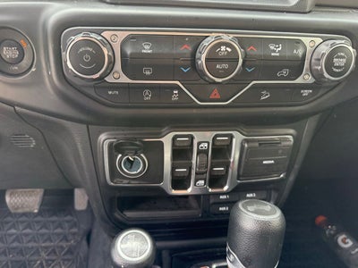2021 Jeep Wrangler Unlimited Willys 4x4