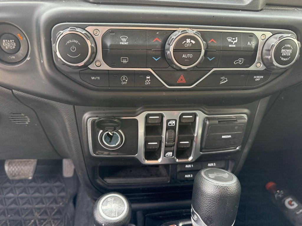 2021 Jeep Wrangler Unlimited Willys 4x4