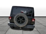 2021 Jeep Wrangler Unlimited Willys 4x4