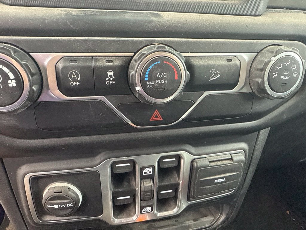 2020 Jeep Wrangler Unlimited Sport S 4x4