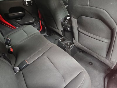 2023 Jeep Wrangler 4-Door Sport S 4x4