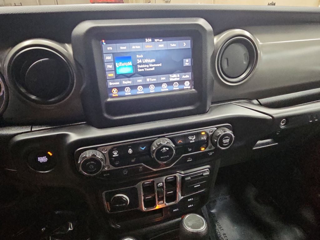 2023 Jeep Wrangler 4-Door Sport S 4x4