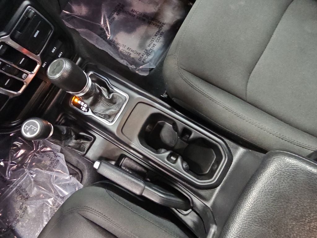 2023 Jeep Wrangler 4-Door Sport S 4x4