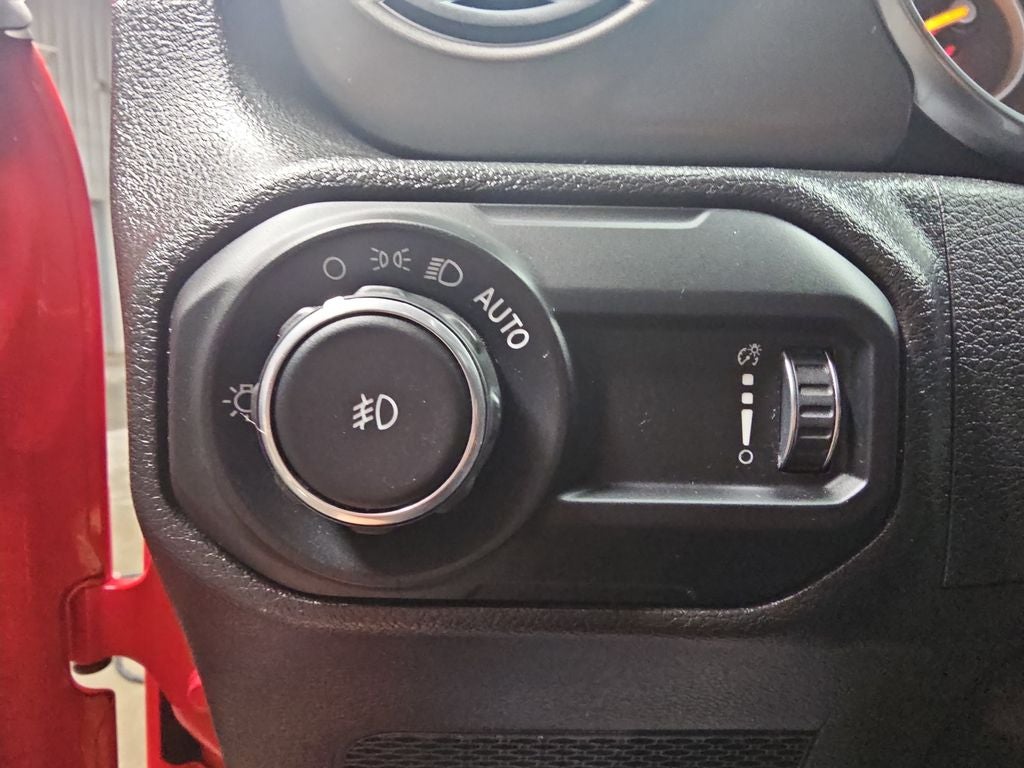 2023 Jeep Wrangler 4-Door Sport S 4x4