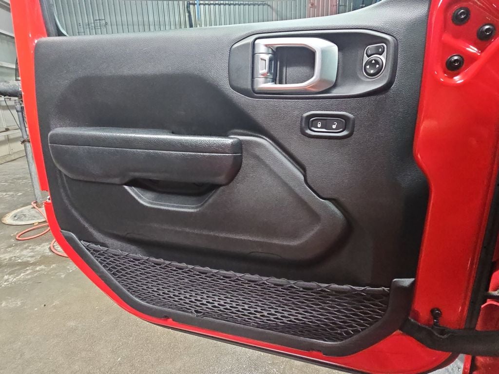 2023 Jeep Wrangler 4-Door Sport S 4x4