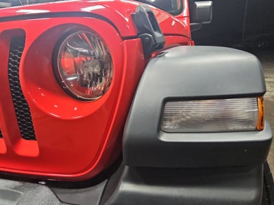2023 Jeep Wrangler 4-Door Sport S 4x4