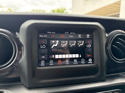 2021 Jeep Wrangler Unlimited Sport Altitude 4x4