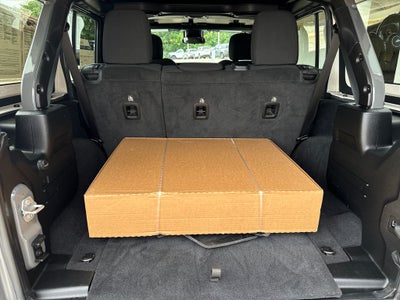 2021 Jeep Wrangler Unlimited Sport Altitude 4x4
