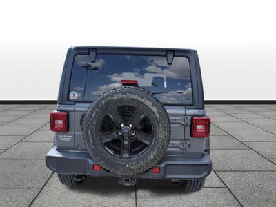2021 Jeep Wrangler Unlimited Sport Altitude