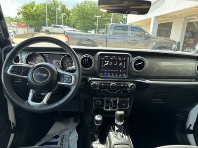 2023 Jeep Wrangler 4-Door Sahara