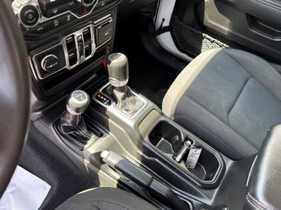 2023 Jeep Wrangler 4-Door Sahara