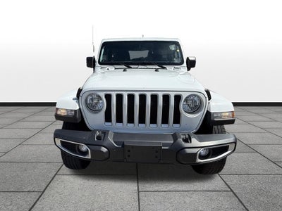 2023 Jeep Wrangler 4-Door Sahara