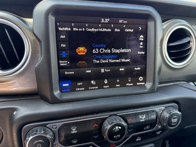 2023 Jeep Wrangler 4-Door Sahara