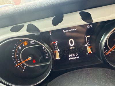 2020 Jeep Wrangler Unlimited North Edition 4x4
