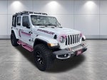 2020 Jeep Wrangler Unlimited North Edition 4x4