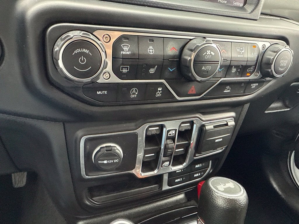 2022 Jeep Wrangler Unlimited Sahara 4x4