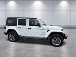 2022 Jeep Wrangler Unlimited Sahara 4x4
