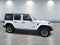 2022 Jeep Wrangler Unlimited Sahara 4x4