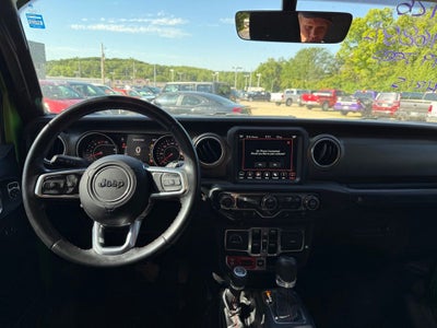 2019 Jeep Wrangler Unlimited Rubicon 4x4