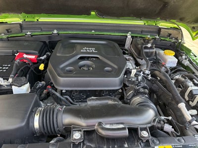 2019 Jeep Wrangler Unlimited Rubicon 4x4