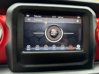 2020 Jeep Wrangler Unlimited Rubicon 4x4